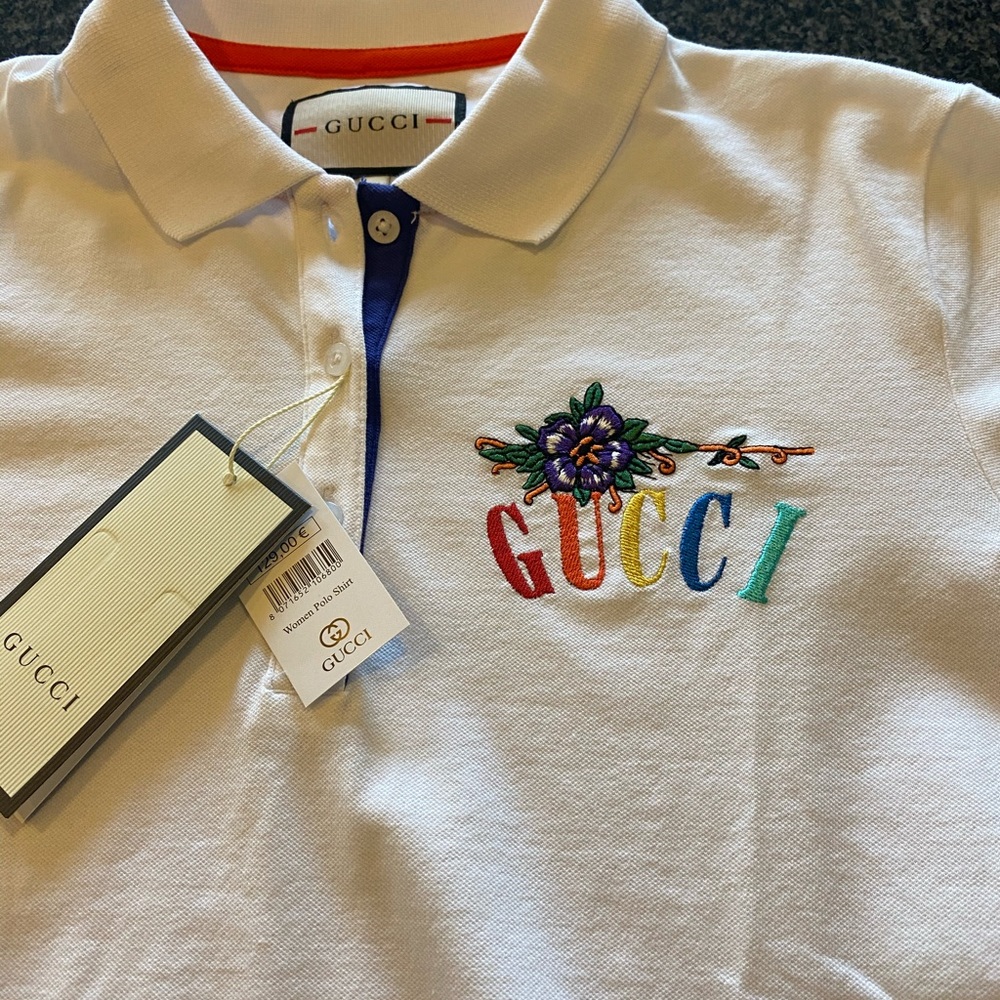 Gucci polo